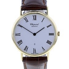 Chopard Classic Gelbgold 750/- Quarz