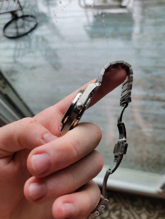 Reloj Hombre Tissot PRX Azul - T137.407.11.041.00 Foto 2 de 4