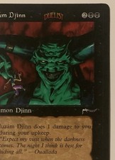 Juzam Djinn for sale | eBay