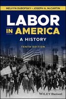 Labor In America | A History | Joseph A. Mccartin (U. A.) | Englisch | Buch