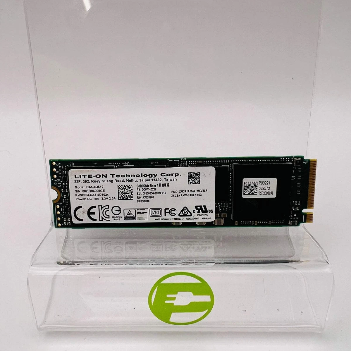 Lite-On M.2 Interface 512 GB Solid State Drives for sale | eBay