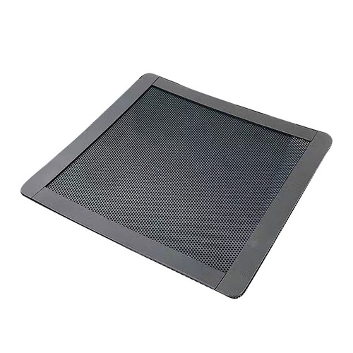 12/14/24cm Computer PC Cooling Fan Magnetic Dust Filter Case Mesh Net Cover - Photo 14/19