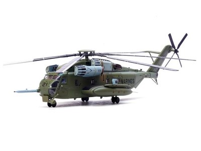 SIKORSKY CH-53E SUPER STALLION HELICOPTER 