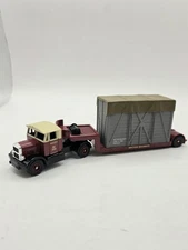 Lledo Trackside 1:76 OO Gauge British Railways Scammell Low-Loader DieCast Truck