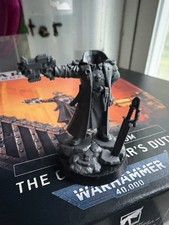 Warhammer 40k THE COMMISSARS DUTY commemorati...