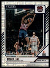 2024-25 Donruss EuroLeague #73 Donta Hall