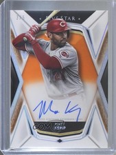 2019 Topps Five Star Auto Orange 3/5 Matt Kemp #FSA-MA Auto 0c3