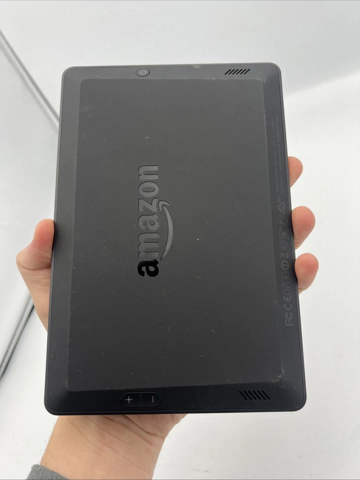 Amazon Kindle Fire HD 3rd Gen P48WVB4 Tablet 4GB Black - Image 3 of 4