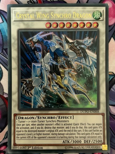 YuGiOh Karten Duel Power DUPO Erstauflage - Karte aussuchen  - Bild 57 von 86