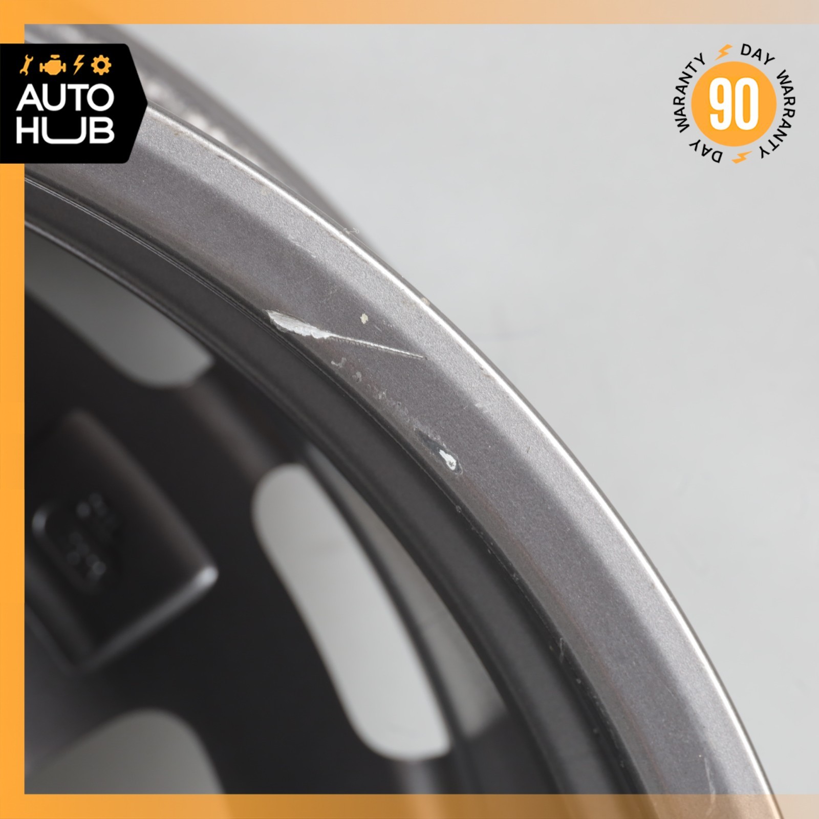 Maserati Quattroporte M156 8.5 x 20 20" Crono Front Wheel Rim 670011857 OEM