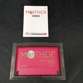 Nintendo [Famicom Soft] MOTHER Used