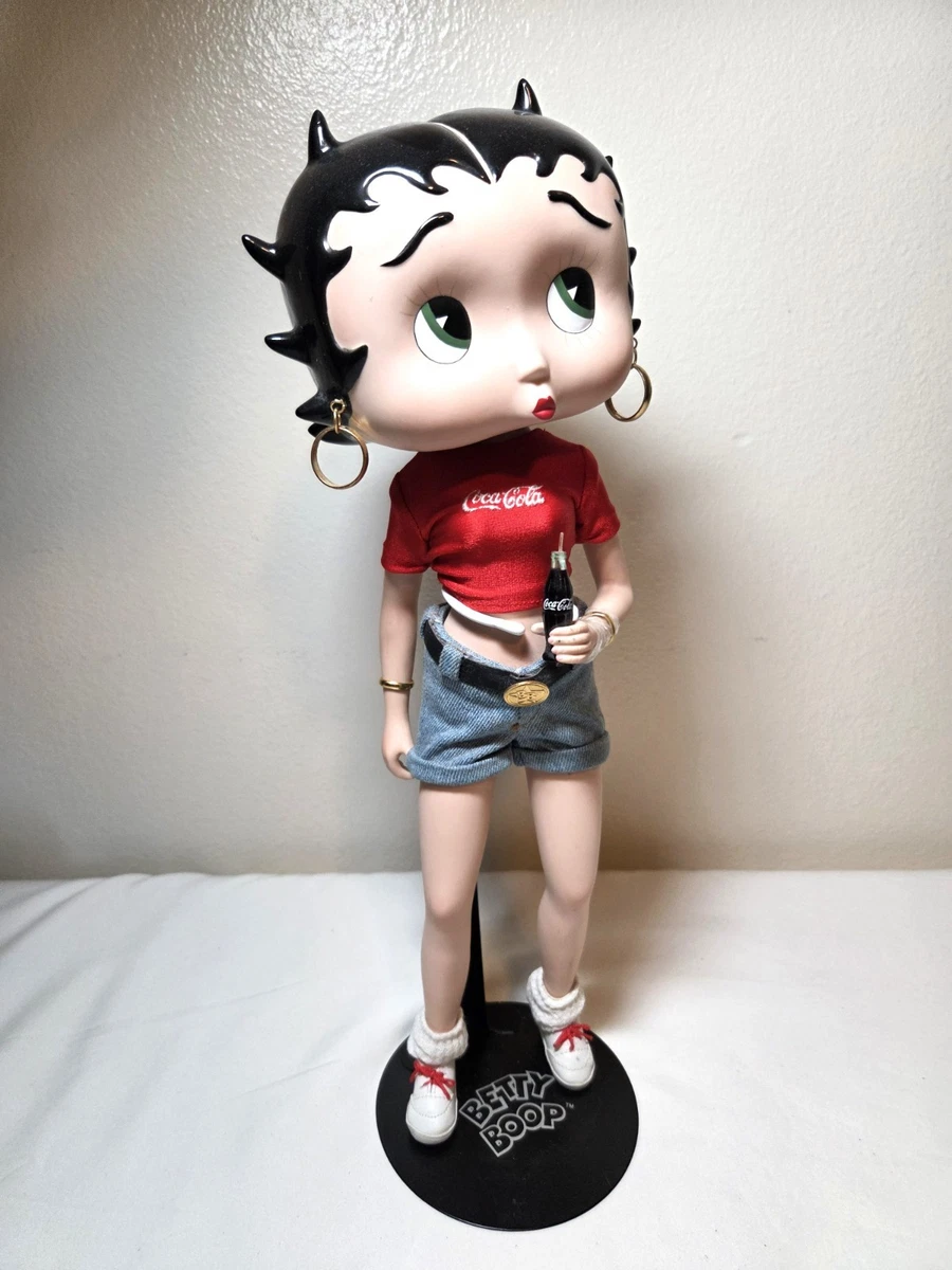 Betty Boop Animation Collectible Animation Figures & Statues for