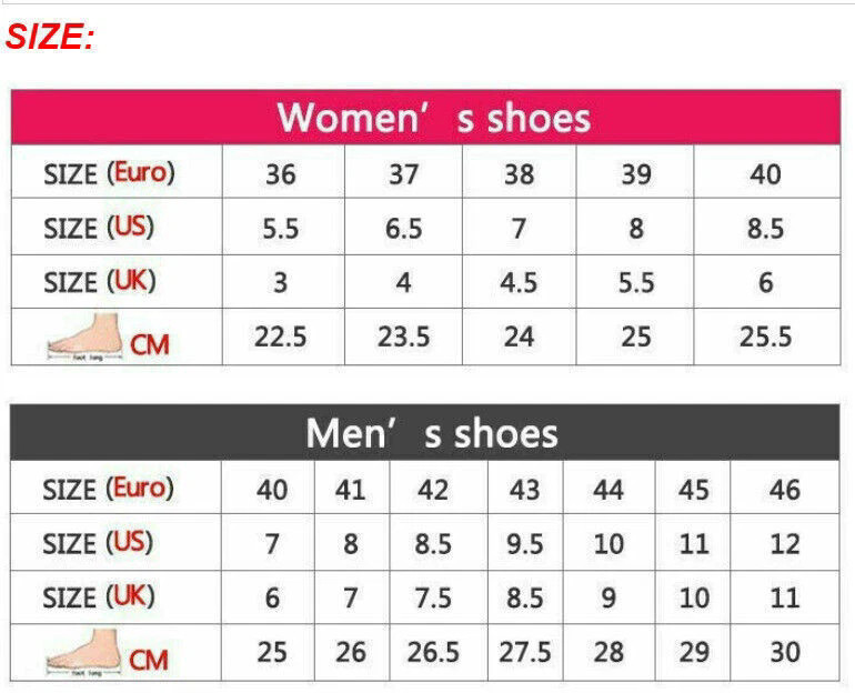 Scarpe da ginnastica uomo donna casual palestra sport corsa sneakers a rete foto 2