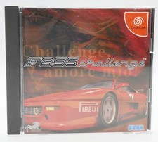 ebay® Auktion 326937528100 | F355 challenge Ferrari | Sega Dreamcast JAPAN JAP | boxed CIB Thumbnail of ebay® auction 326937528100 | F355 challenge Ferrari | Sega Dreamcast JAPAN JAP | boxed CIB