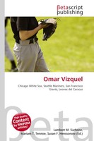 Lambert M. Surhone (U. A.) | Omar Vizquel | Taschenbuch | Englisch (2026)