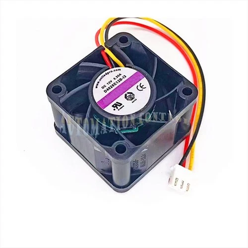 For UNITEDPRO D4028E12B-13 DC 12V 0.35A 40*40*28MM Server Cooling fan 3Pin
