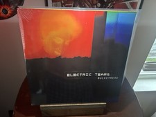 Buckethead  Electric Tears Sealed Vinyl
