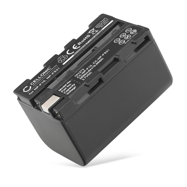 Akku FüR Sony Dcr-Pc1E Dcr-Pc3E Dcr-Pc2 Dcr-Pc2E Dcr-Pc4E Dcr-Pc5E 2800Mah-image