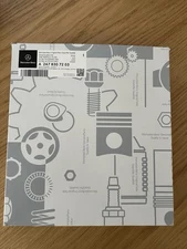 Fine Particle Filter - Mercedes Benz (2478307203) CLA, GLA, GLB