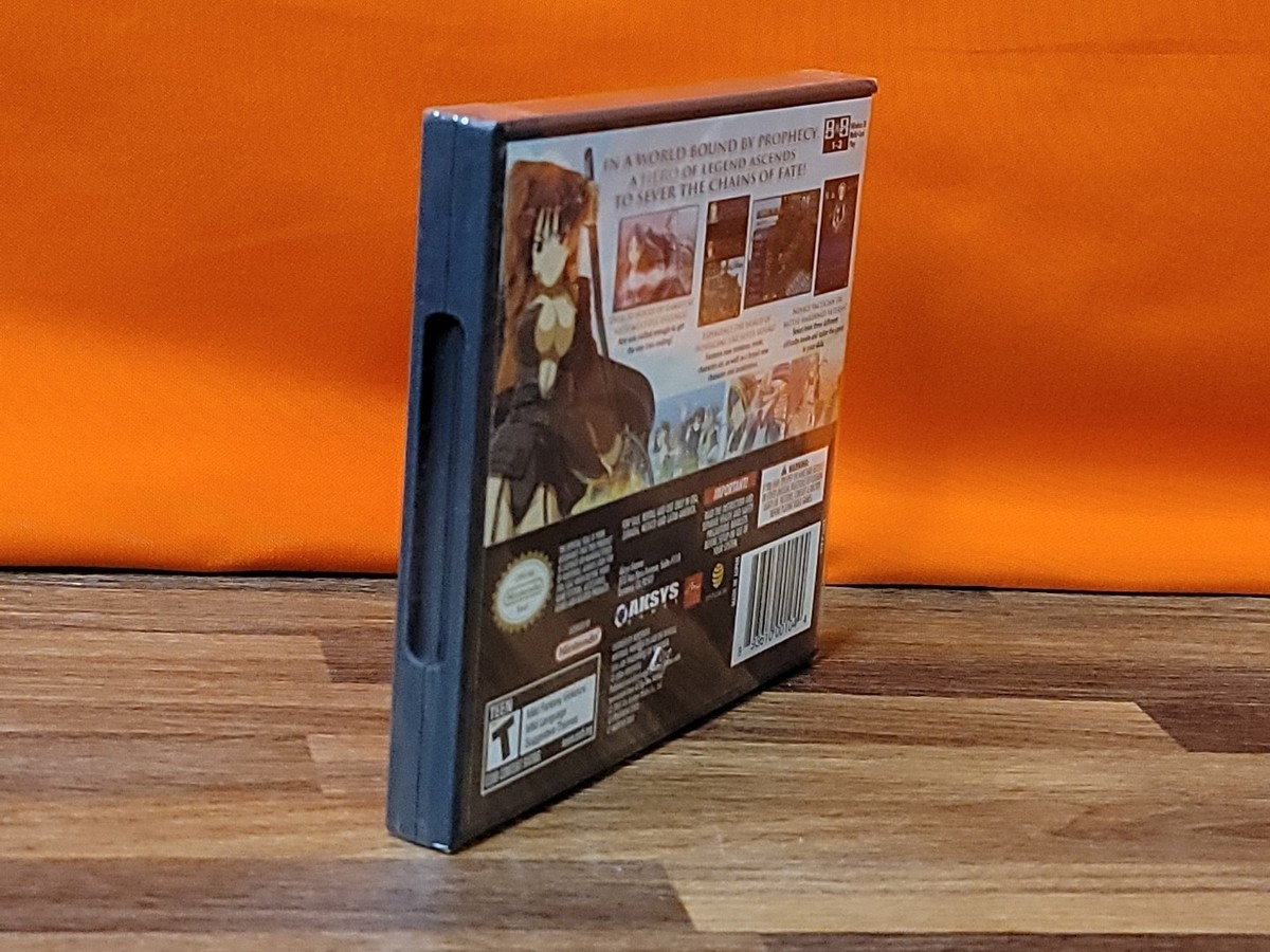 Hoshigami: Ruining Blue Earth Remix (Nintendo DS, 2007) for sale