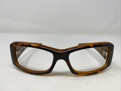 Vogue Eyewear Italy VO 2455-S 1506/03 54-16 3N Demi Amber Sunglasses Frame Q23
