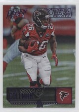 2016 Panini Prestige Xtra Points Purple 82/100 Tevin Coleman #10 z6b