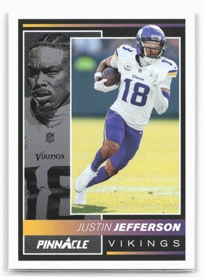 2024 Panini Encore #131 Justin Jefferson