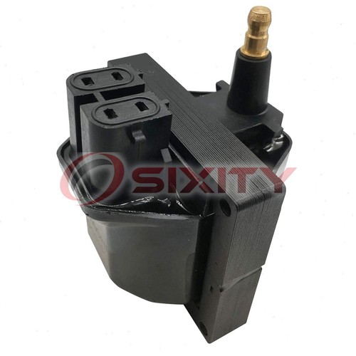 Hitachi Ignition Coil for 1995 Chevrolet C1500 Suburban 5.7L V8 Spark Plug nz