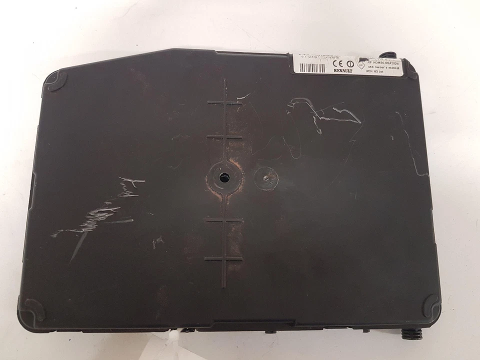 RENAULT GRAND SCÉNIC II JM0/1 Centralina comfort 8200780028 2.0 Diesel 28748846 - Immagine 4 di 4