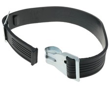 Gepäckgummi 40cm extra stark (Haken/Auge) Mo...