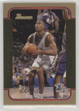 2003-04 Bowman Rookies & Stars Gold PJ Brown #38 0q1p