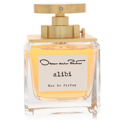 Oscar De La Renta Alibi by Oscar De La Renta Eau De Parfum Spray (Unboxed) 3.4 o