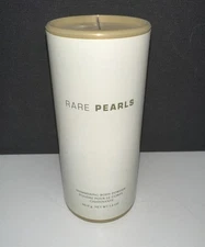 Avon “Rare Pearls” Shimmering Perfumed Body Powder 1.4 oz New Old Stock -Sealed