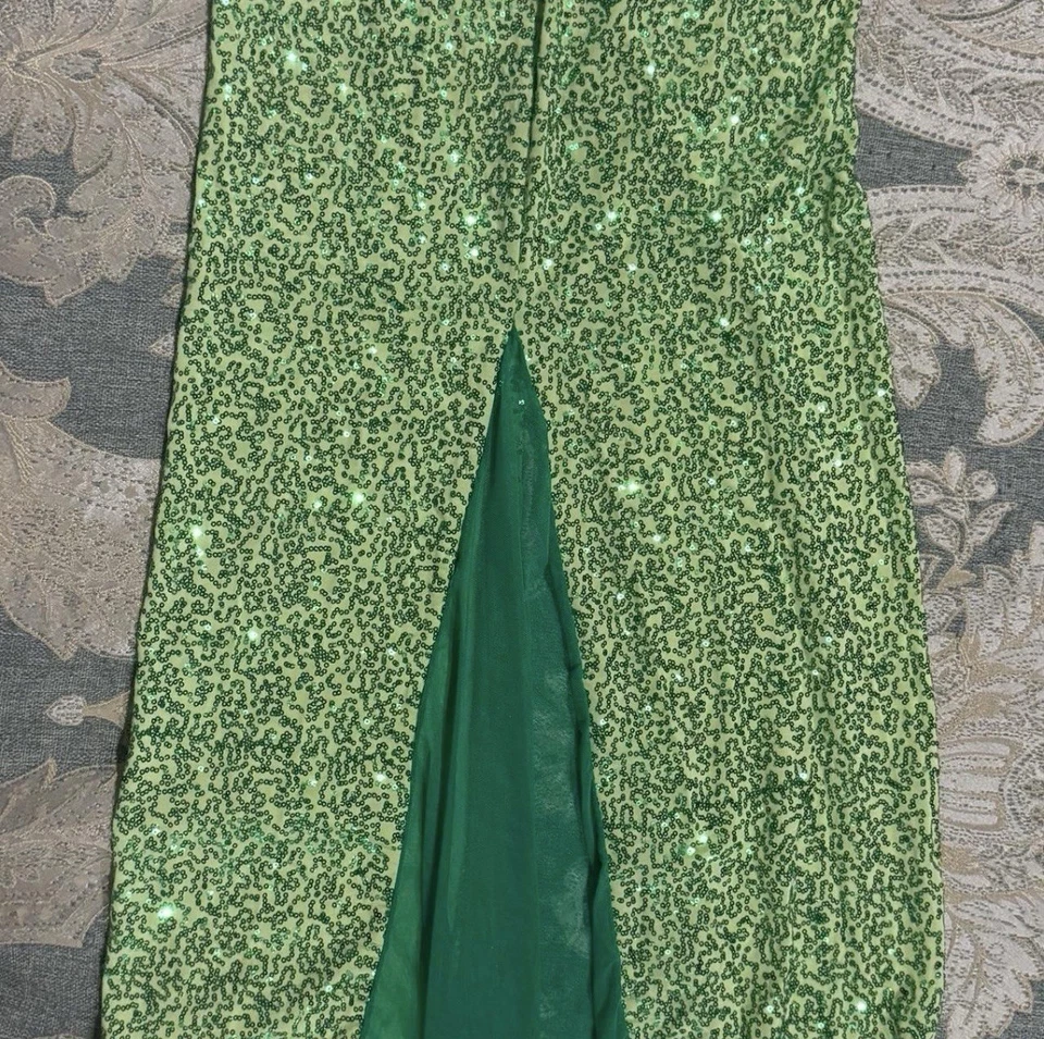 Disfraz Burlesque Sirenita Hecho a Medida / Ariel Foto 3 de 4