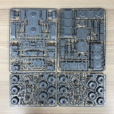 Remorque Cargo-8 Ridge Hauler Necromunda Warhammer 40K 40 000 Ganger Véhicule