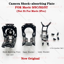 For DJI Mavic 3/3C/3T/3E Drone PTZ Gimbal Camera Shock Absorbing Bracket Mount