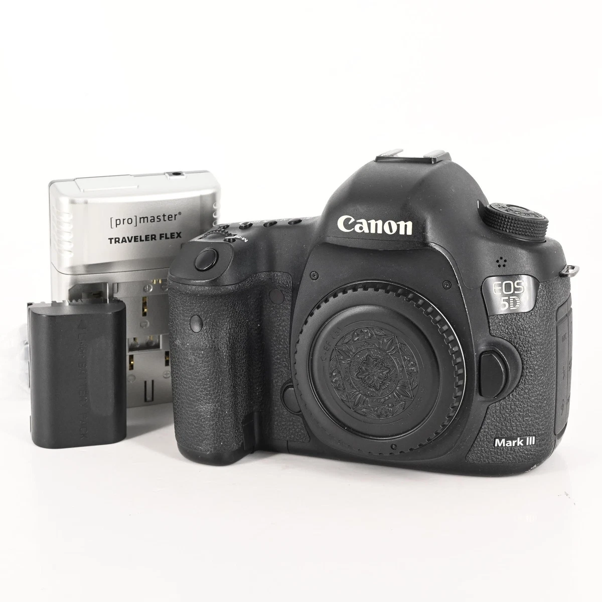 25+ Canon EOS 5D MARK III Digital Cameras for sale | Updated Oct 2026