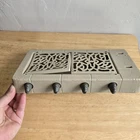 Vintage 1983 Kenner Star Wars Jabba The Hutt Playset Base Only - Incomplete