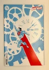 SUPERMAN RED AND BLUE 2025 SPECIAL #1 MICHAEL WALSH VARIANT