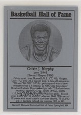 1986-99 Hall of Fame Metallic Calvin Murphy HOF 0q3