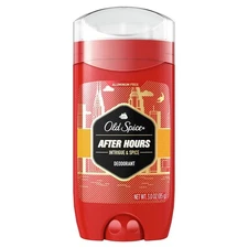 Old Spice Red Zone Deodorant "After Hours" scent, 3 oz.