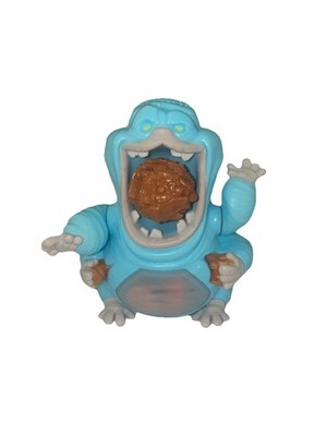 GHOSTBUSTERS FRIGHT FEATURE MUNCHER BLUE GHOST 4'' ACTION FIGURE HASBRO 2020