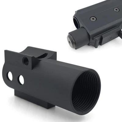 K20 TOOLS 12 Gram Co2 Cartridge Boost Extender Adapter - Compatible with BYRNA CL