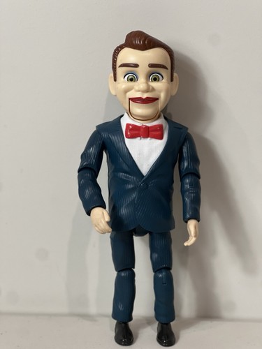 Disney Pixar Toy Story 4 Benson The Ventriloquist Toy Action Figure 13” - Picture 1 of 5