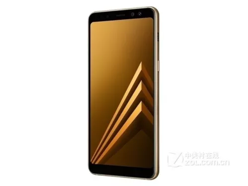 Original Samsung Galaxy A8 (2018) A530F/DS Dual Sim Unlocked LTE 5.6" 32GB Gold - Picture 10 of 11
