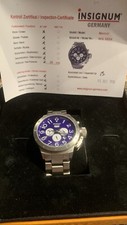 Insignum Mercor Herren Armbanduhren limitiert Nr 052