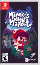 Mineko's Night Market (NSW) Nintendo Switch (Nintendo Switch)
