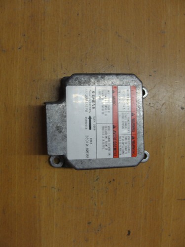 Suzuki Swift II Bj.99 Steuergerät Airbag 38910-80E00