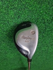 MAC GREGOR DX 4-Hybrid - Herren (Graphit, 39,5 Zoll, Rechts , 22°, Midfirm Flex)