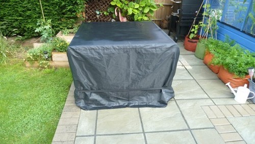 A ELASTICATED STRAP FOR YOUR GARDEN FURNITURE COVERS .... MADE IN THE UK - Picture 11 of 13